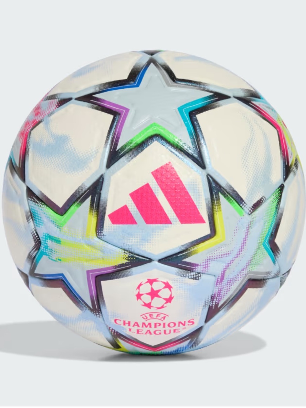 adidas UEFA CHAMPIONS LEAGUE 26/27 PRO BALL